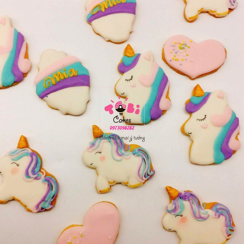 COOKIE UNICORN