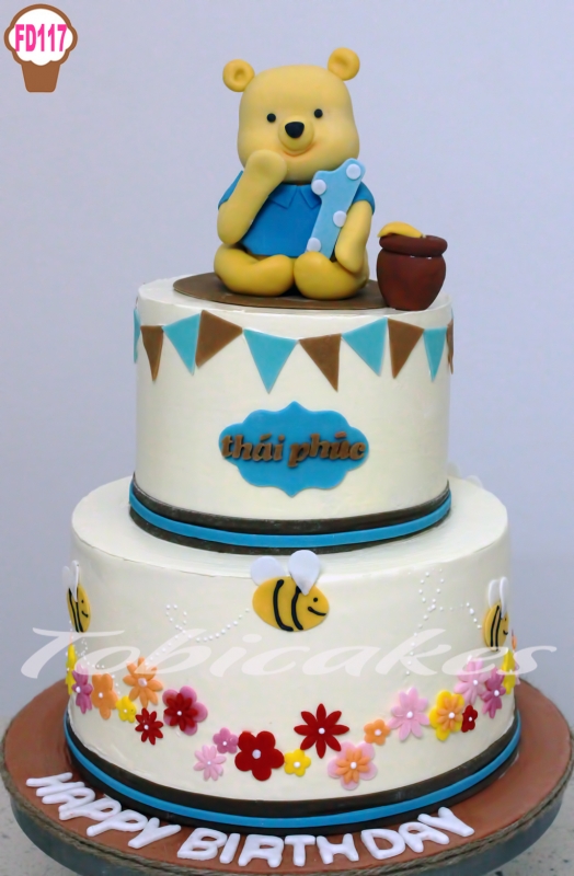 4 sự thật thú vị ít người biết về Winnie The Pooh: Hóa ra là một ''cô gấu  cái''!